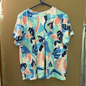 Monstera Leaf T-Shirt